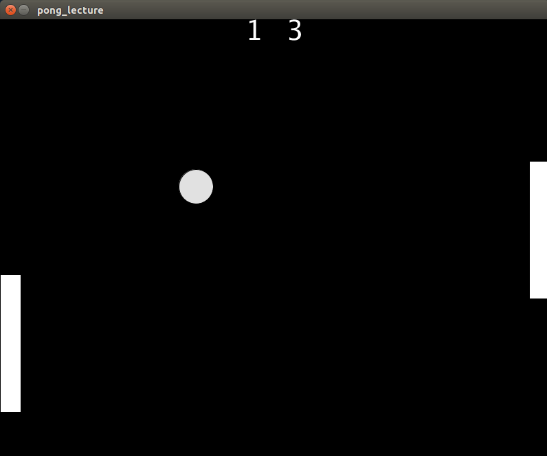 Pong With Processing 11 Steps Instructables