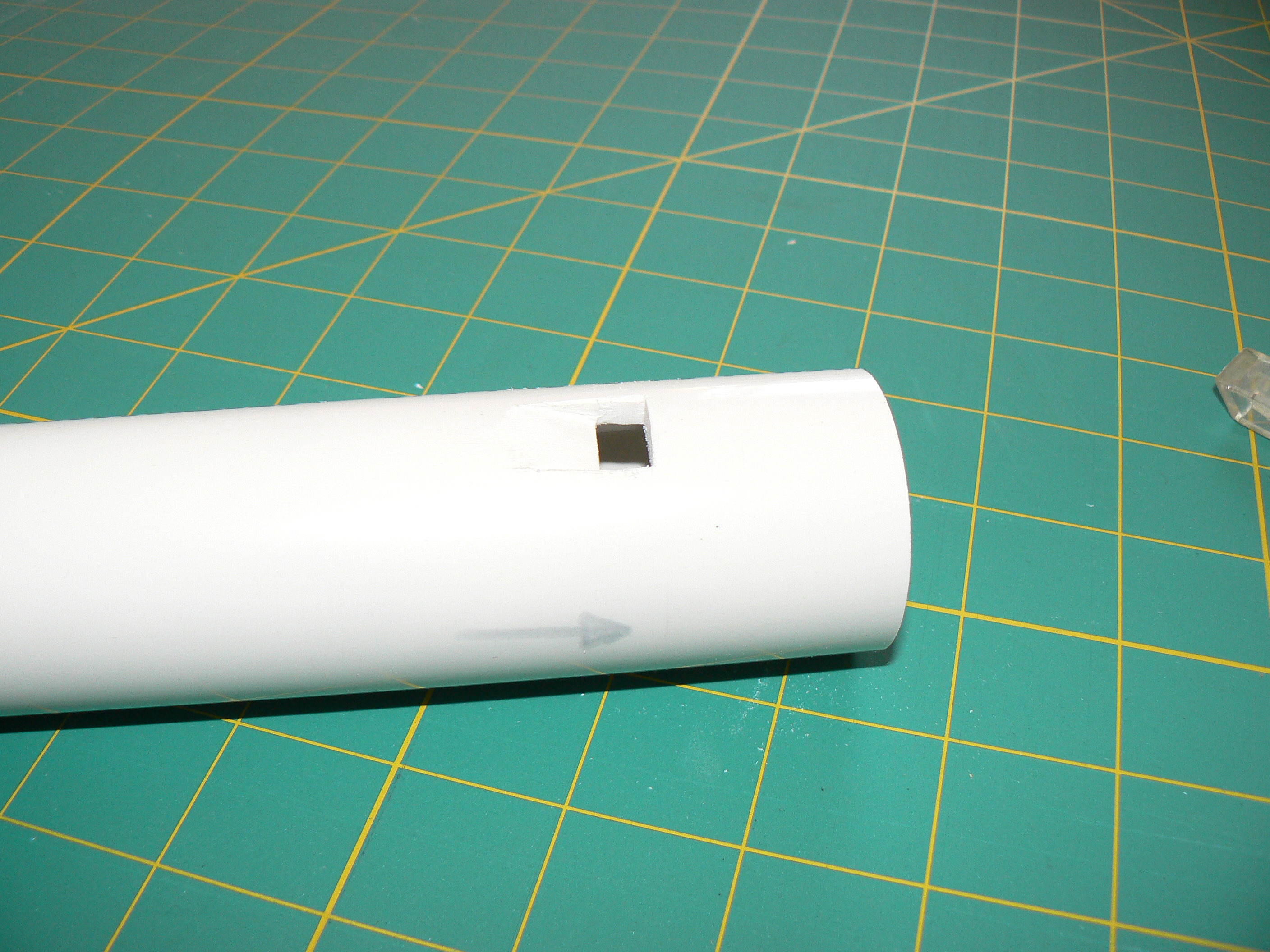 How to Make a PVC Ocarina 10 Steps Instructables