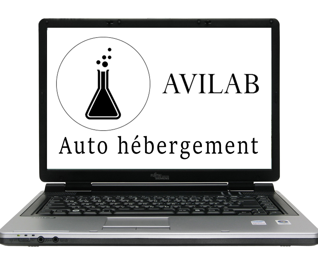 Auto Hébergement Sur Vieux PC Portable