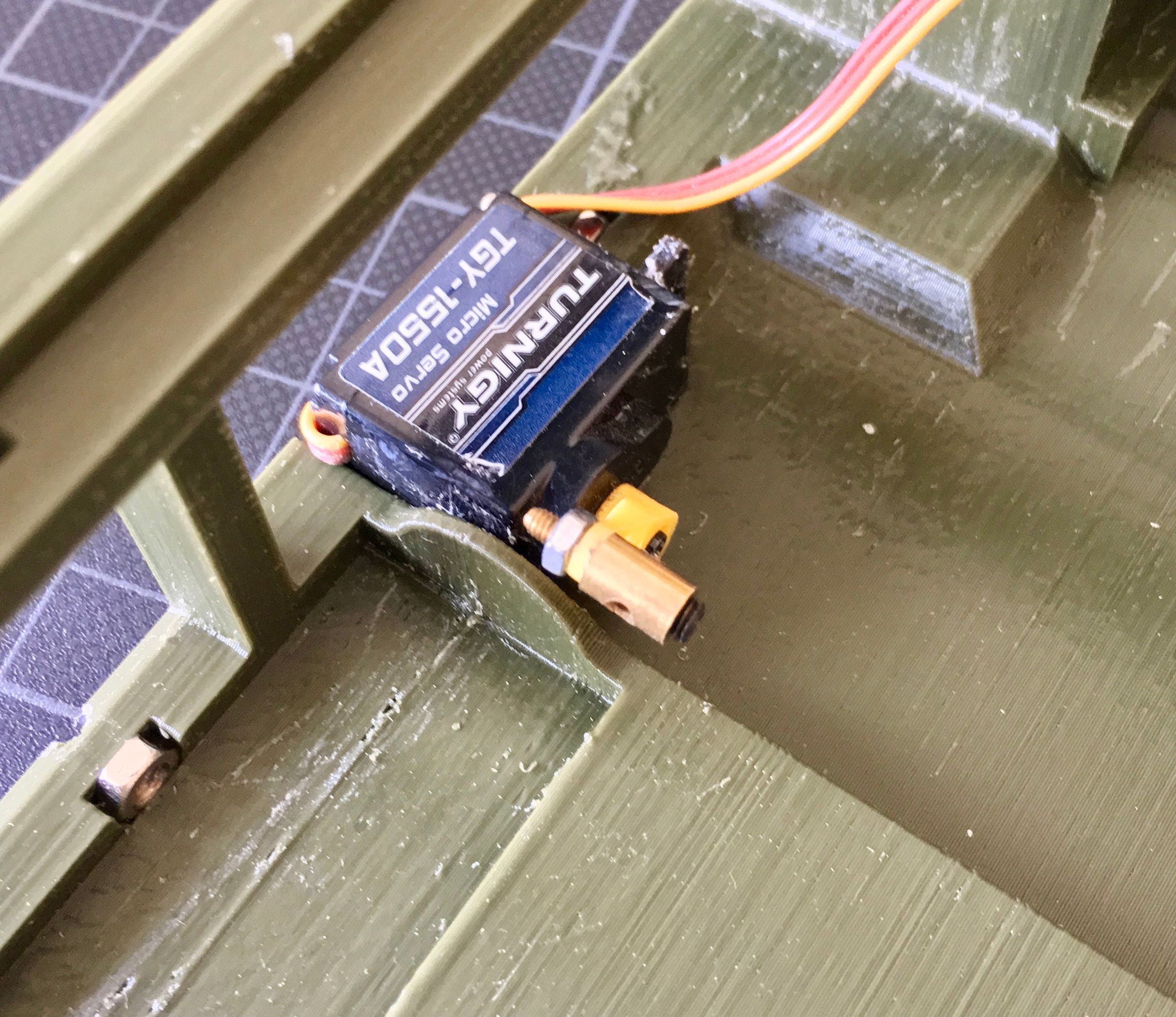 3D Printed FPV Rover V2.0 : 11 Steps (with Pictures) - Instructables