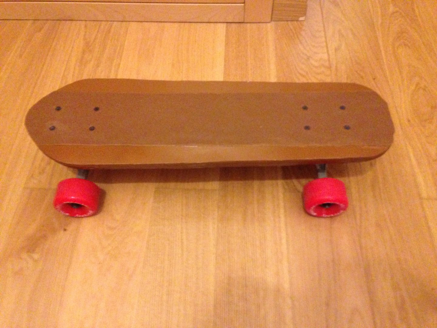 DIY Cruiser Board (no Power Tools Needed) 8 Steps (with Pictures