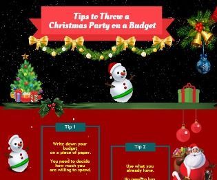 Christmas Celebrations With Budget Friendly Ideas. 