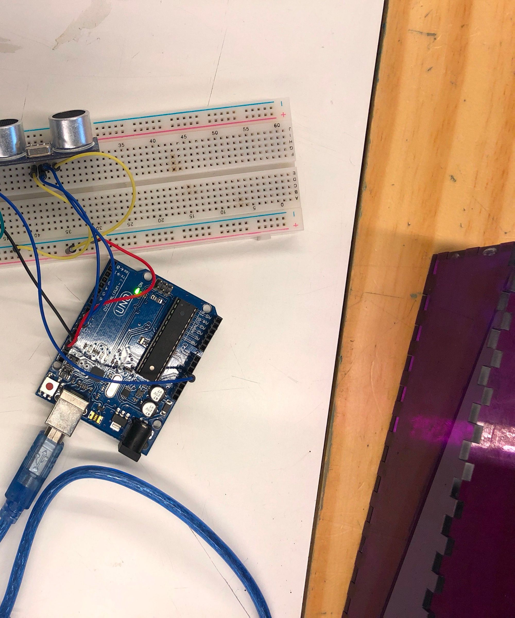 Intro: Distance Sensor