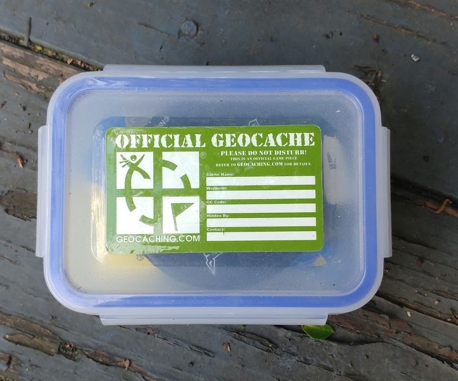 Hiding Your Very Own Treasure 