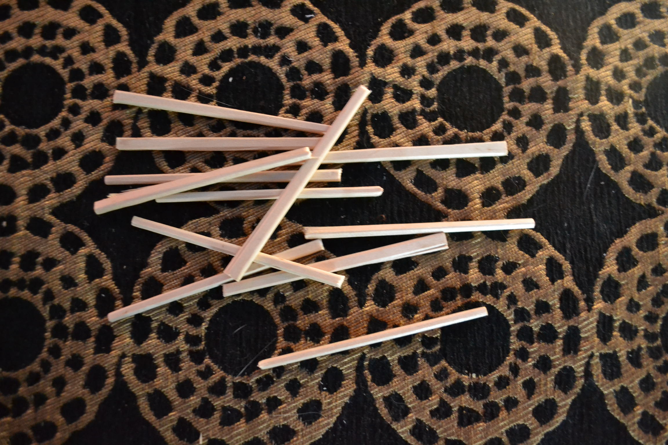 DIY CLOTHES PEGS (recycled, Easy, Fast) 3 Steps (with Pictures