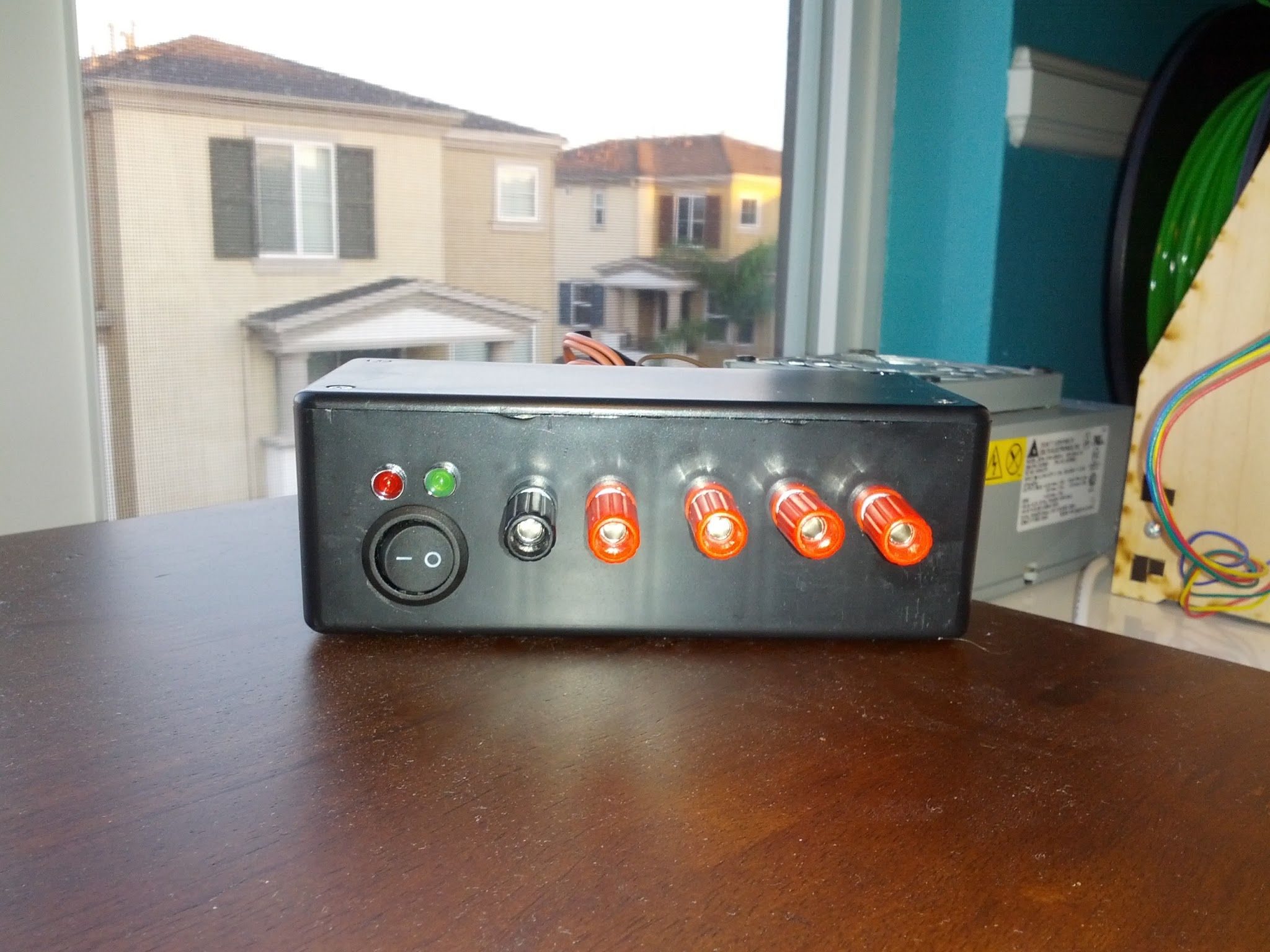 Convert an ATX Computer Power Supply Into a Bench Top Power Supply