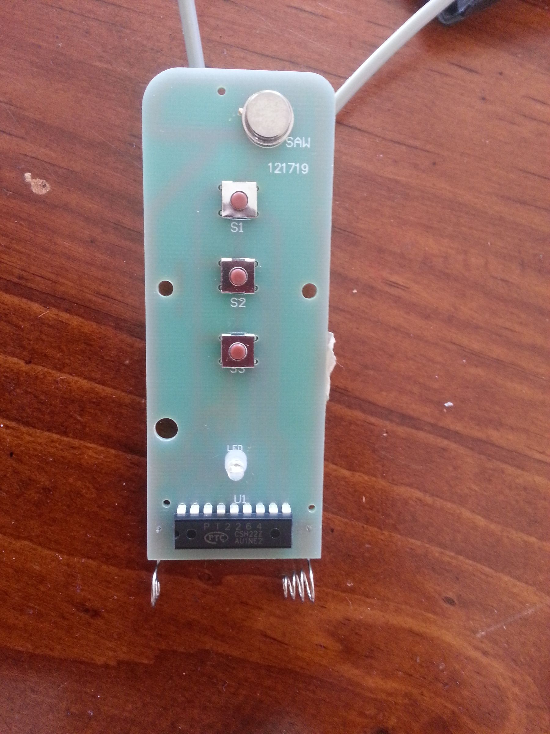 IR Controlled PC Power ON and OFF and Projector Screen UP and DOWN : 6 ...