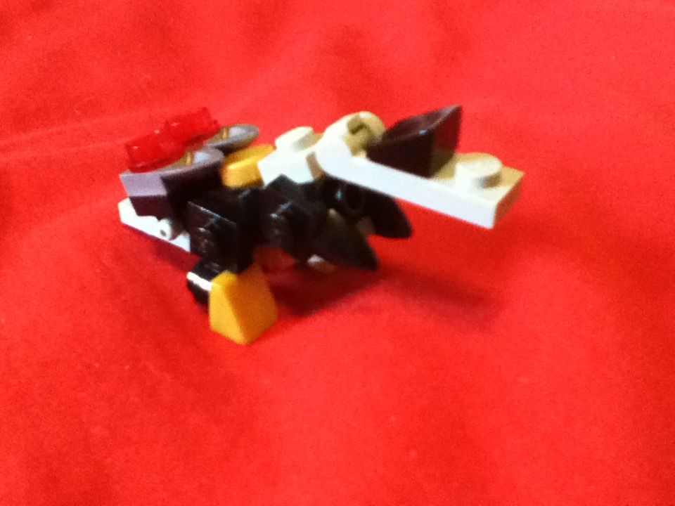 Lego Transformers Targetmaster Dinobot