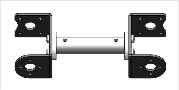 Chassis Assembly-Arm