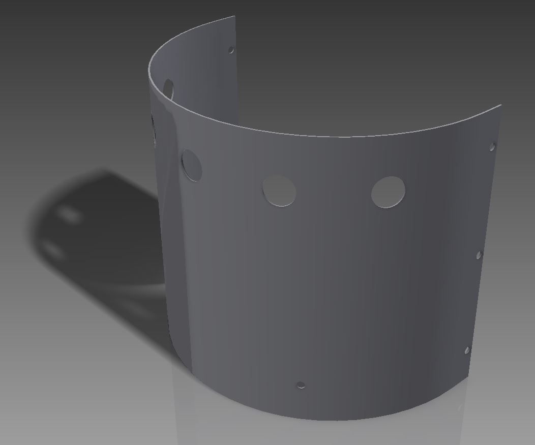 Final Project Step 3 Front Plate