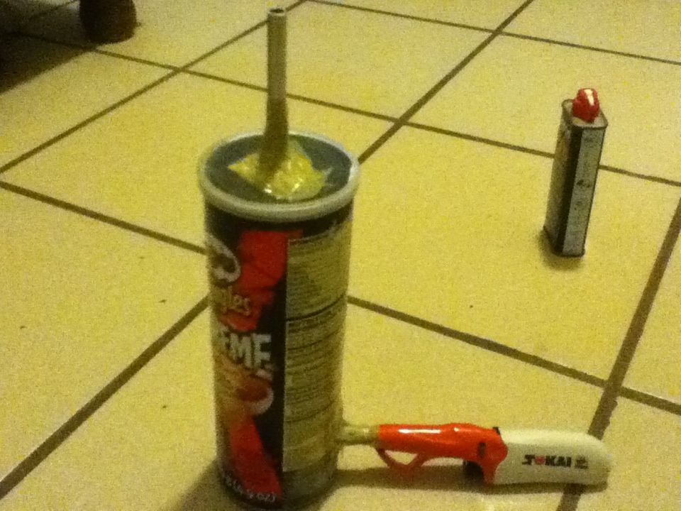 Easy to Make BB Cannon