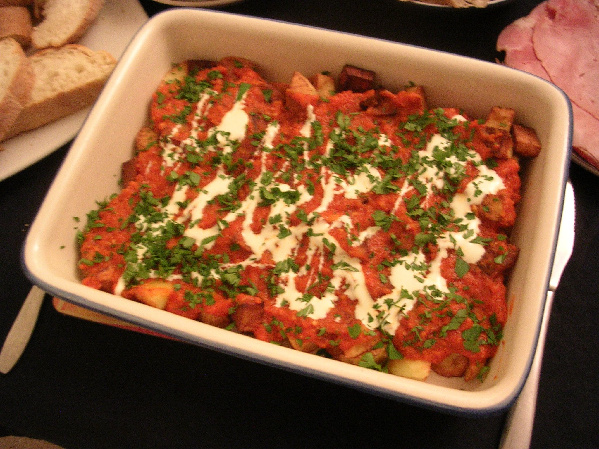 Patatas Bravas Instructables