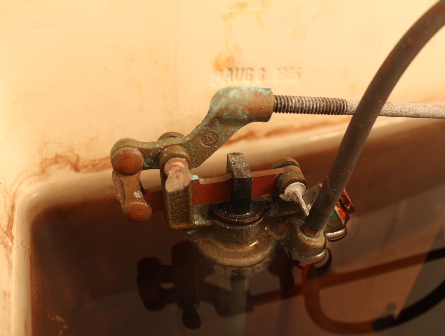 Musical Toilet 7 Steps Instructables