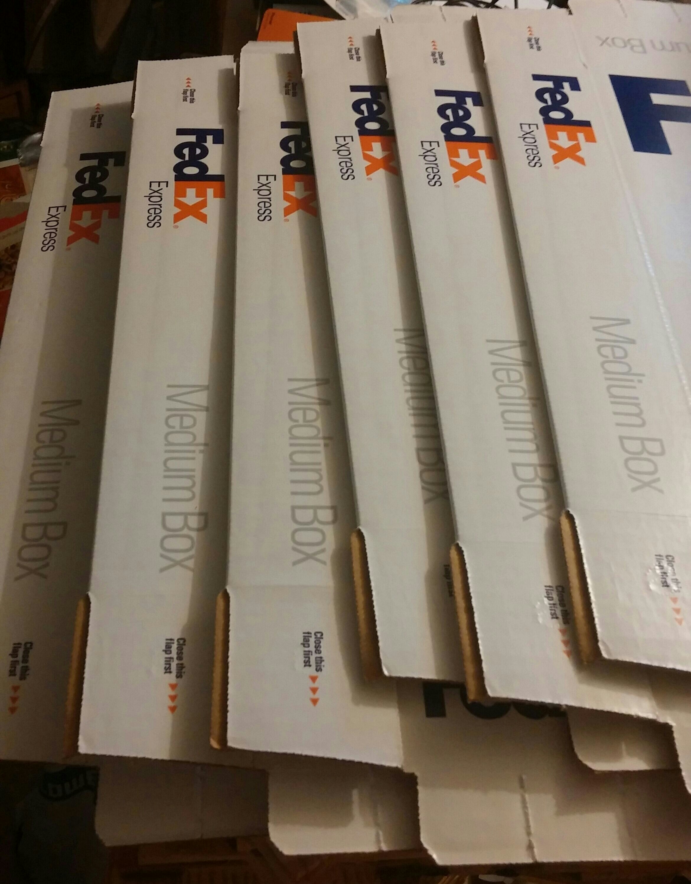 Fedex Furniture Cardboard Table Made From FedEx Boxes 7 Steps (with