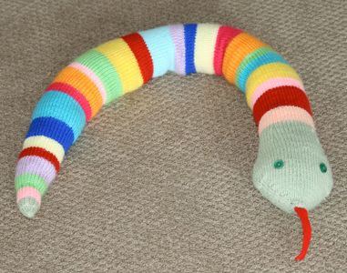 Stripey Snake