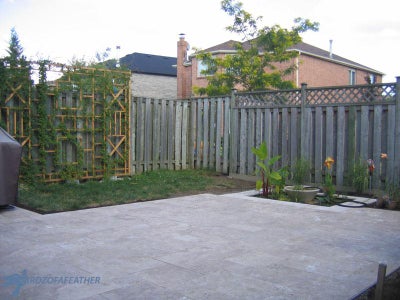 Dig Up That Patch of Grass!