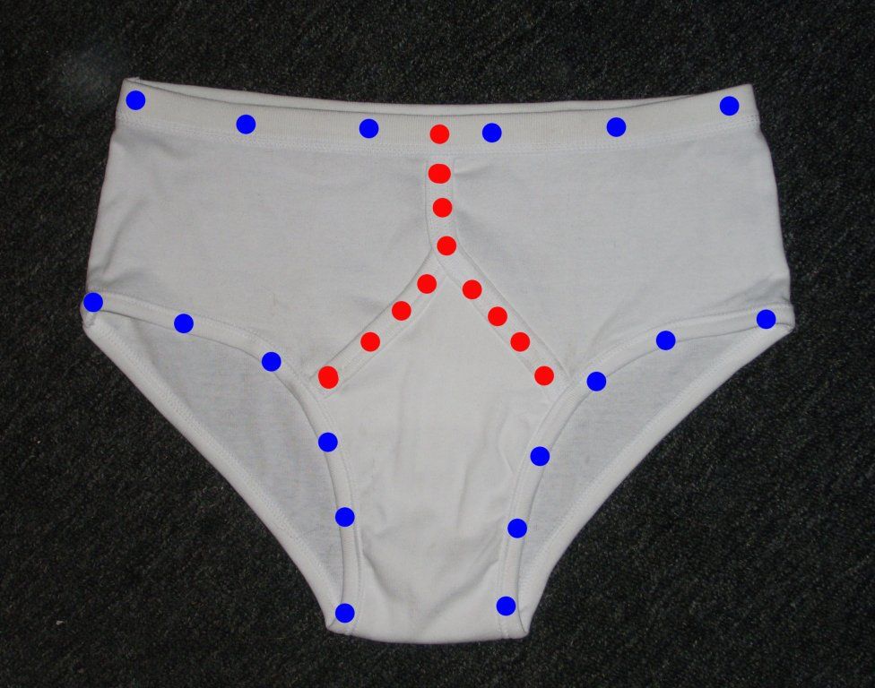 Disco pants!