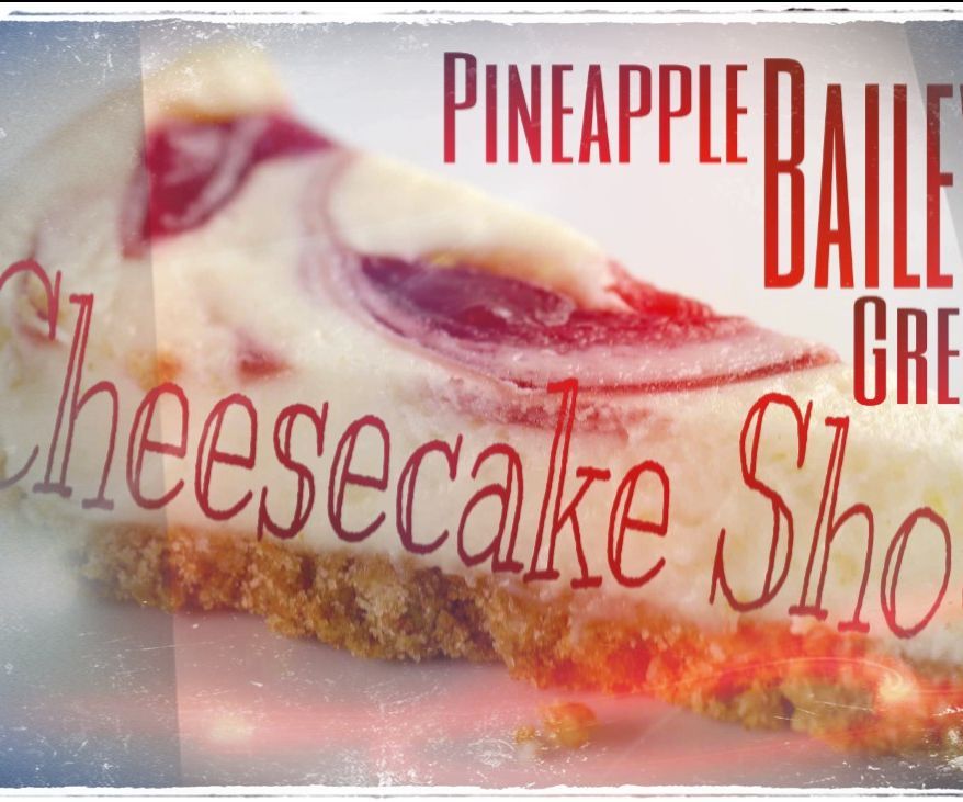 HOW TO MAKE CHEESECAKE SHOTS