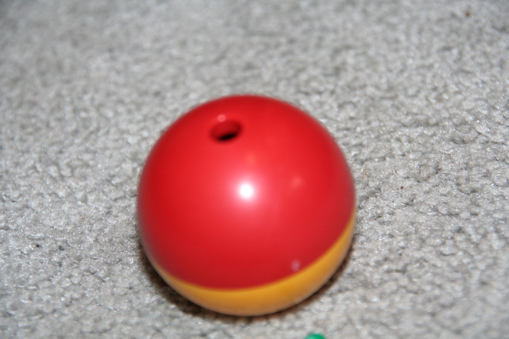 How to Make a K'nex Clicker Ball