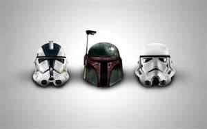 How to Build Starwars Helmet Keychains.