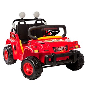 Power Wheels Mods - Master Kill Switch and Charging