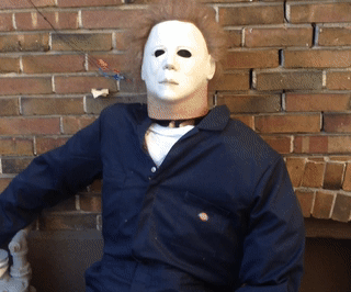 Motion Tracking Michael Meyers 