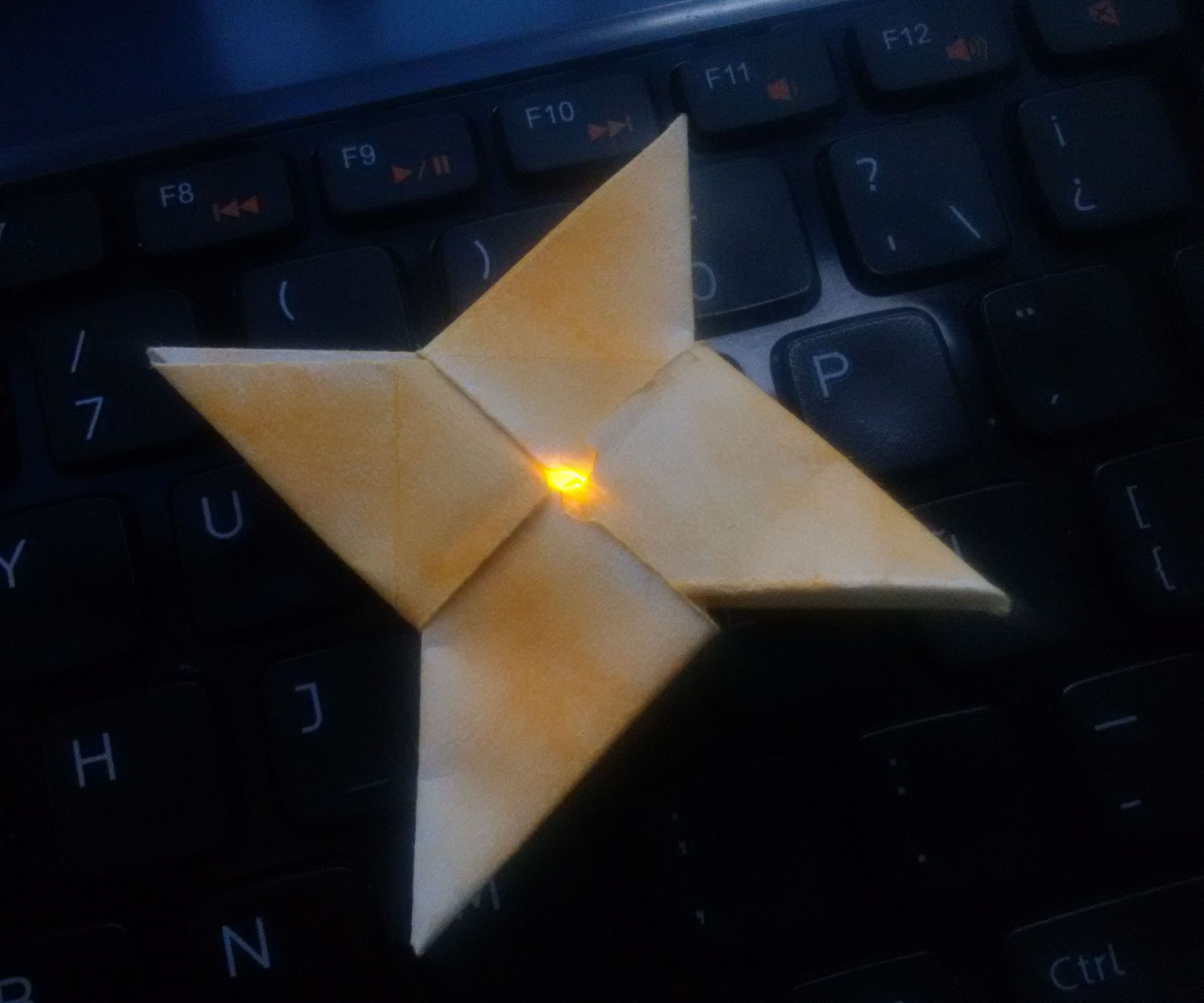 Express Christmas Stars