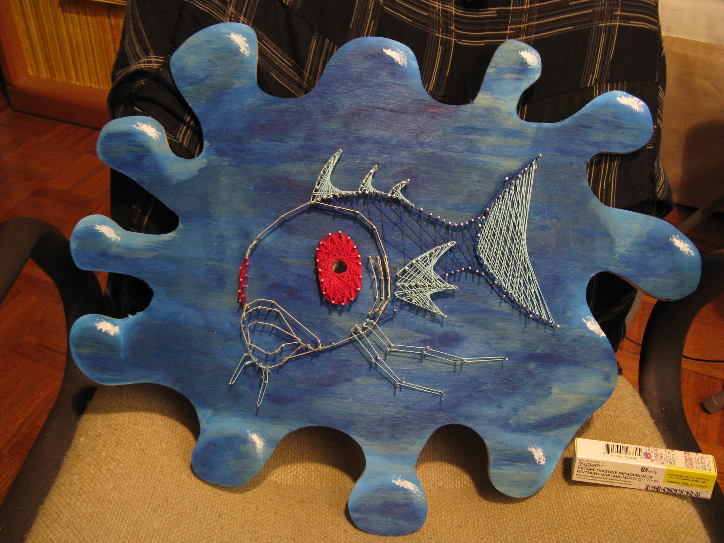 Make Unique String Art!