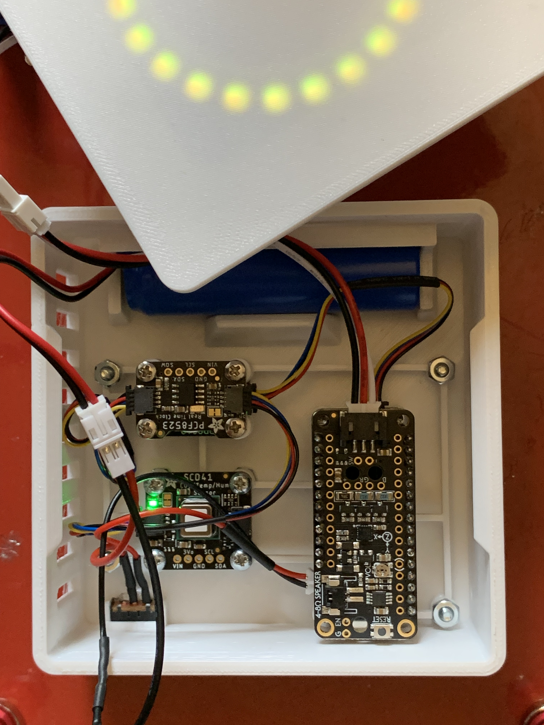 DIY Carbon Dioxide (CO2) Detector 5 Steps (with Pictures) Instructables