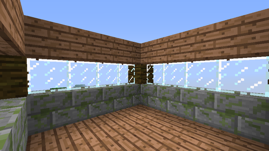 The Roof and the Walls