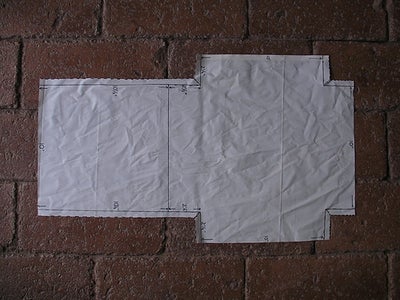 Fur Stuffing Bag
