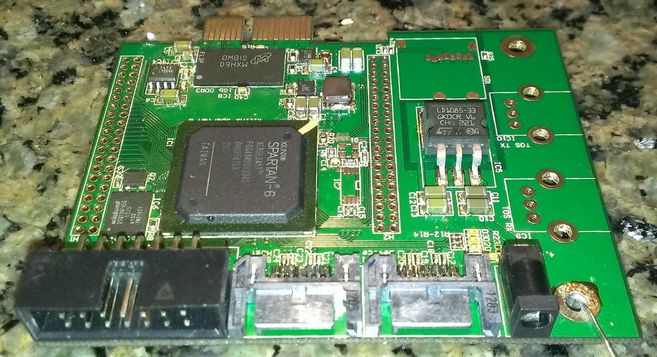 Easy BGA Alignment With LaserCut Kapton Steps, 60 OFF