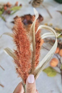 Start Adding Slender Berries and Branches First