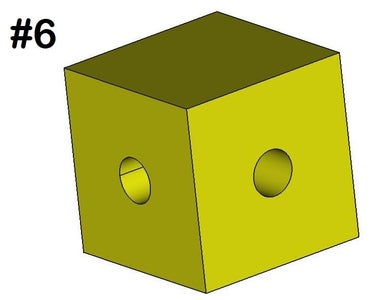 U-joint Core