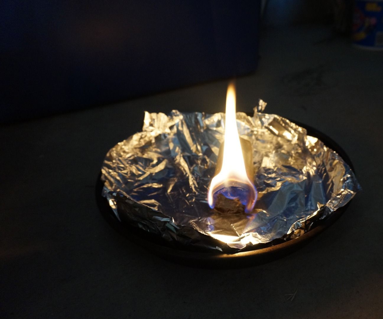 DIY Fire Starter