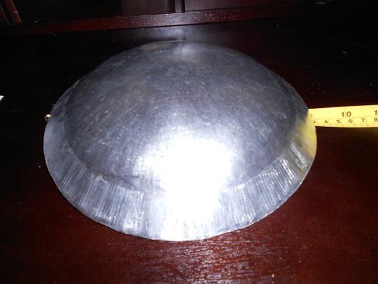Aluminum Dome