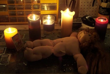 Ritualistic Decapitation