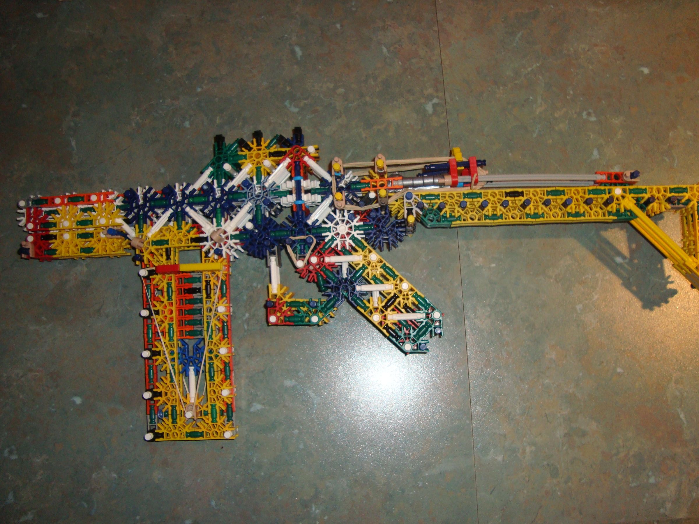 G- 45 Assult Rifle