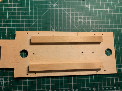 Build the Upper Part of the Robot.