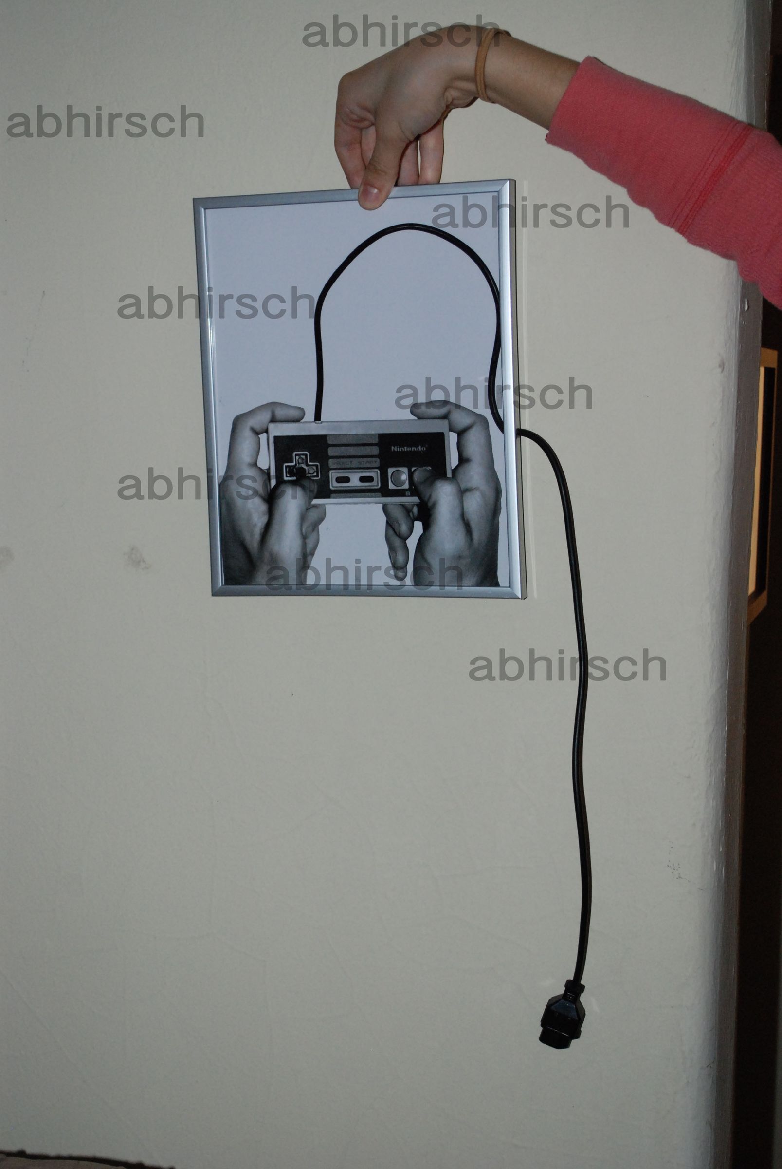 How to Make a Real/Photo Frame