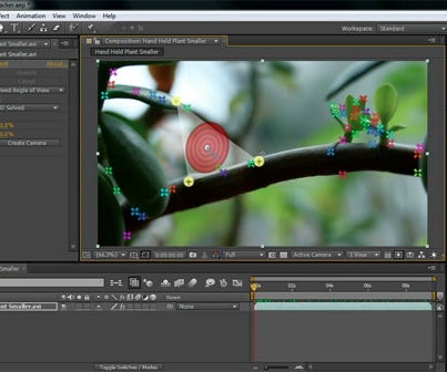 Adobe After Effect Cs6 BASICS