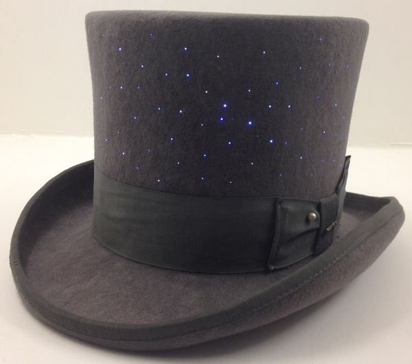 My Hat, It's Full of Stars!