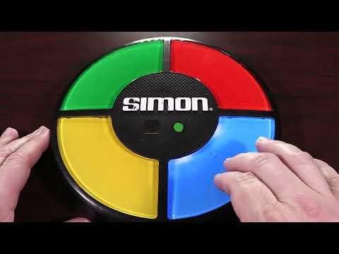 Simon Says Memory Game : 5 Steps - Instructables