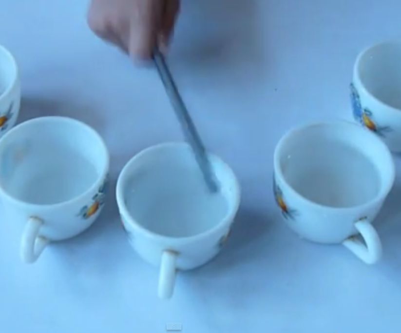 Make a musical instrument for kids in 5 mints - Jal Tarang