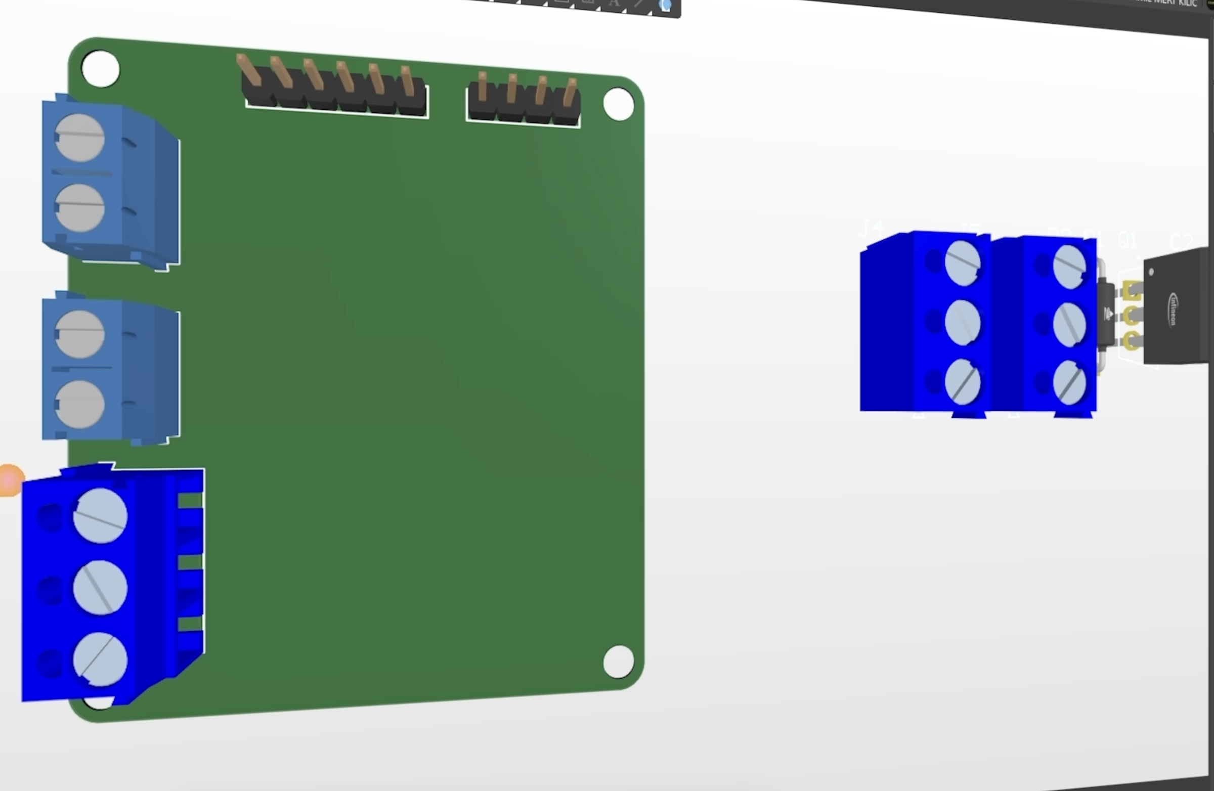 Build a Self Watering System (Soil Moisture Sensor Water Pump Water