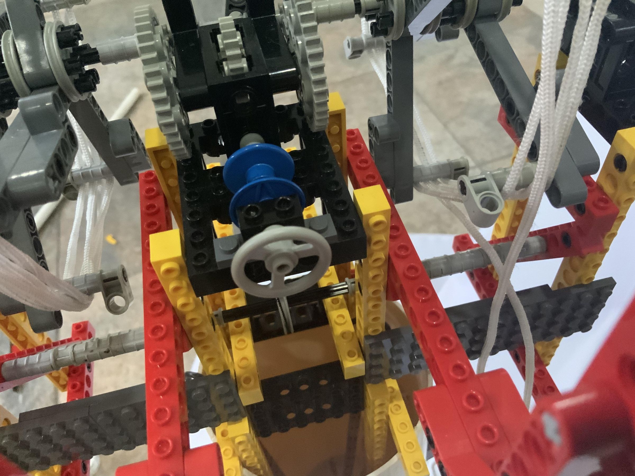 Alarm Clock Style Rube Goldberg 15 Steps Instructables