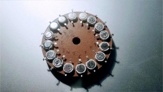 Making the LED Wheel