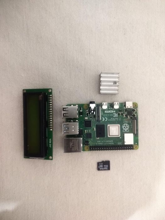 Hardware Components