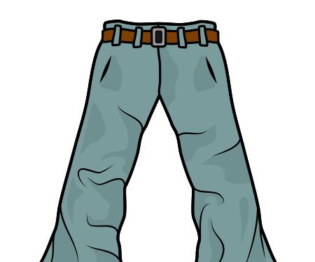 Pants Puller Upper