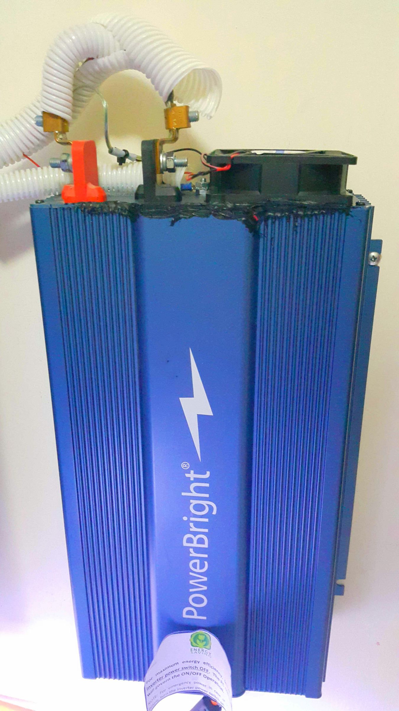 Thermal Impressions Cooling Fan Performance. Instructables